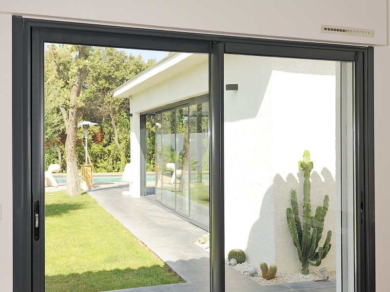Aluminium Sliding Doors prices Cardiff