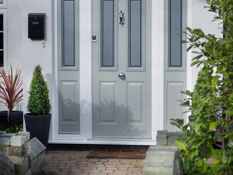 Composite Doors Cardiff