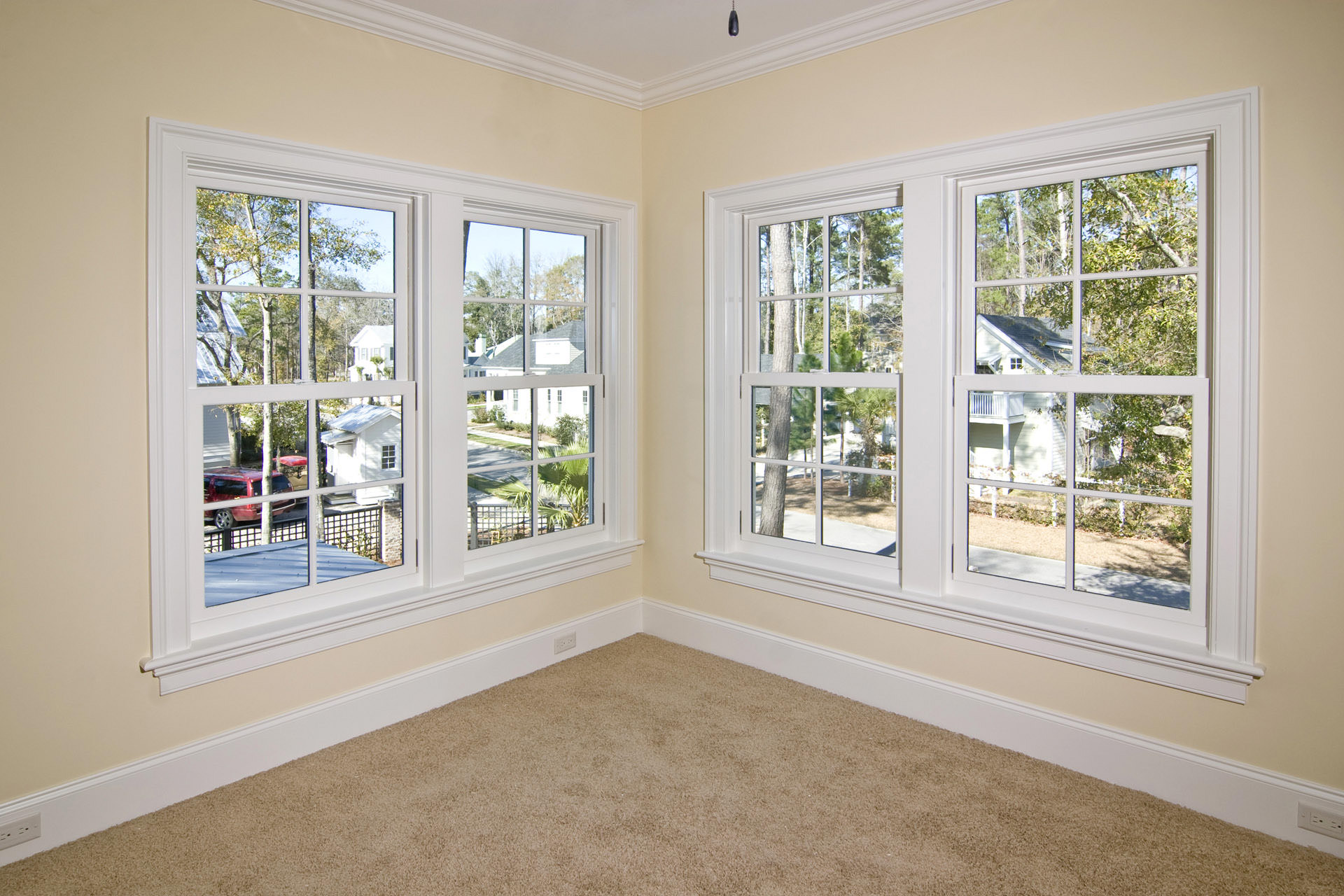 Flush Sash Windows Benefits Bridgend 