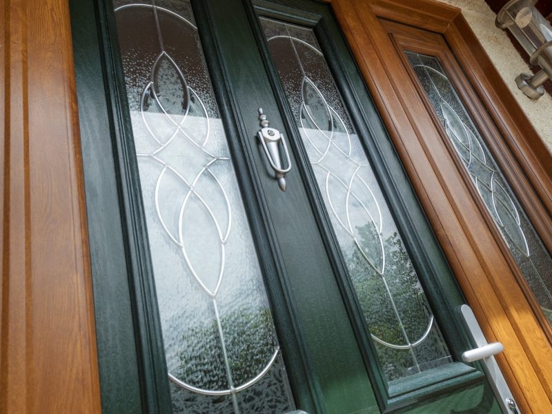 bespoke Composite Doors Cardiff