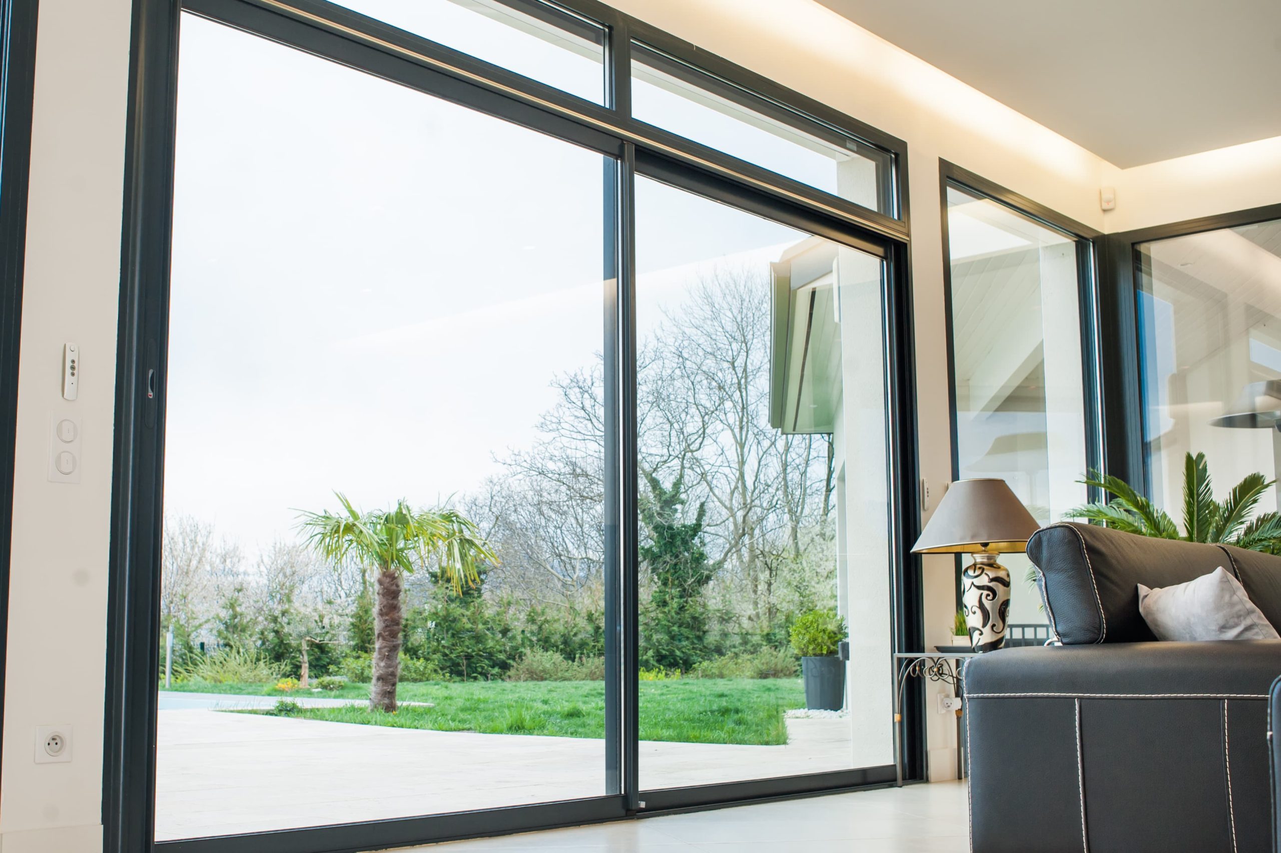 Aluminium Sliding Doors Llanelli