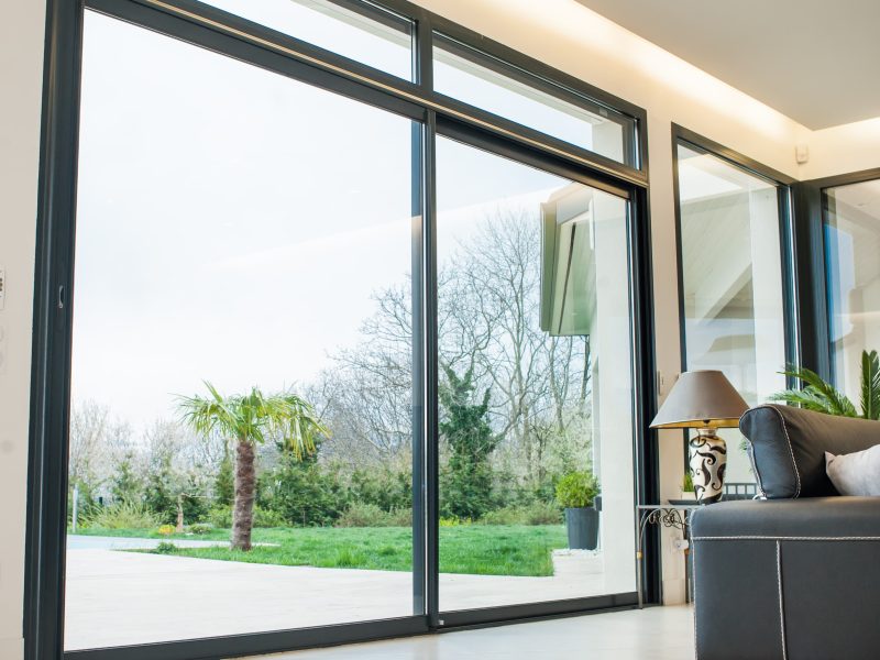 aluminium patio doors cardiff