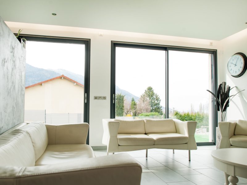 aluminium sliding door prices Pembroke
