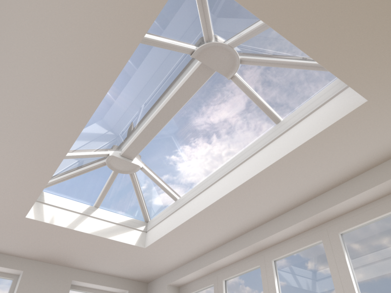 bespoke lantern roofs cardiff