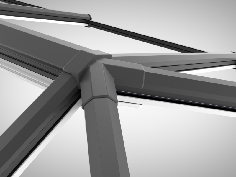 black lantern roofs cardiff