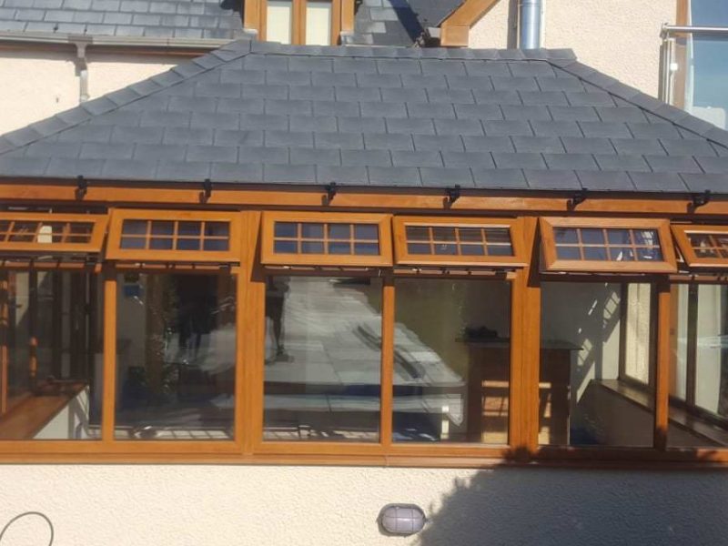 solid conservatory roof prices cardiff