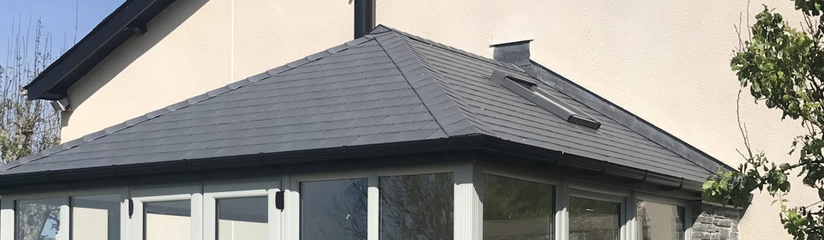 solid conservatory roofs cardiff