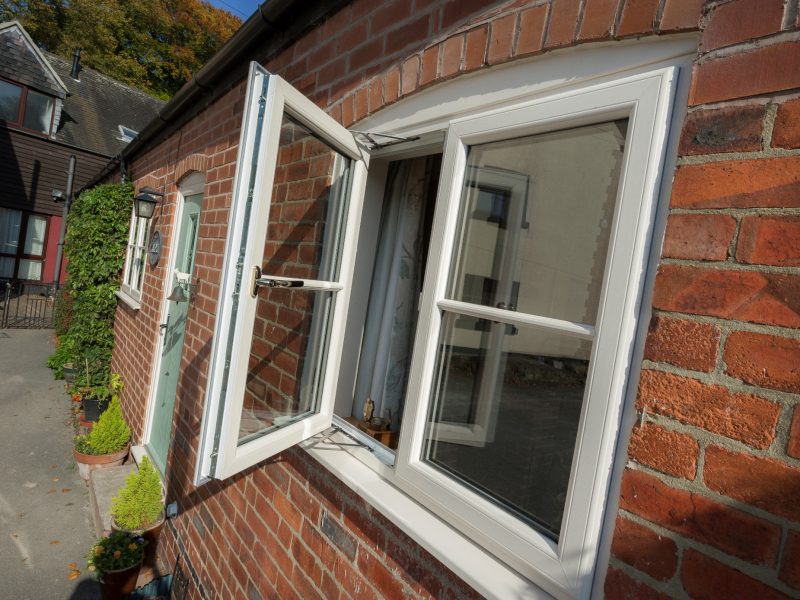 upvc casement window costs cardiff