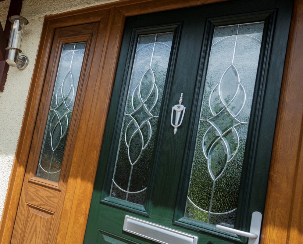 upvc front doors cardiff