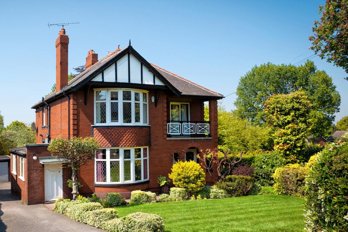 Aluminium bay windows Cardiff