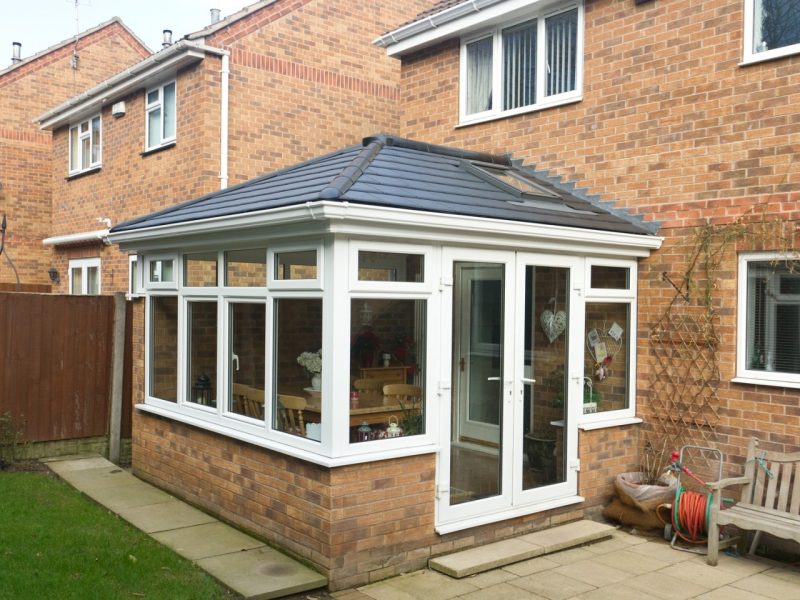 conservatory cardiff