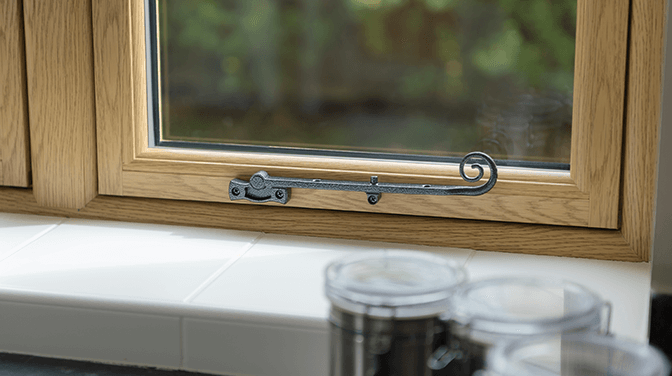 Flush Sash Windows Swansea Accessories