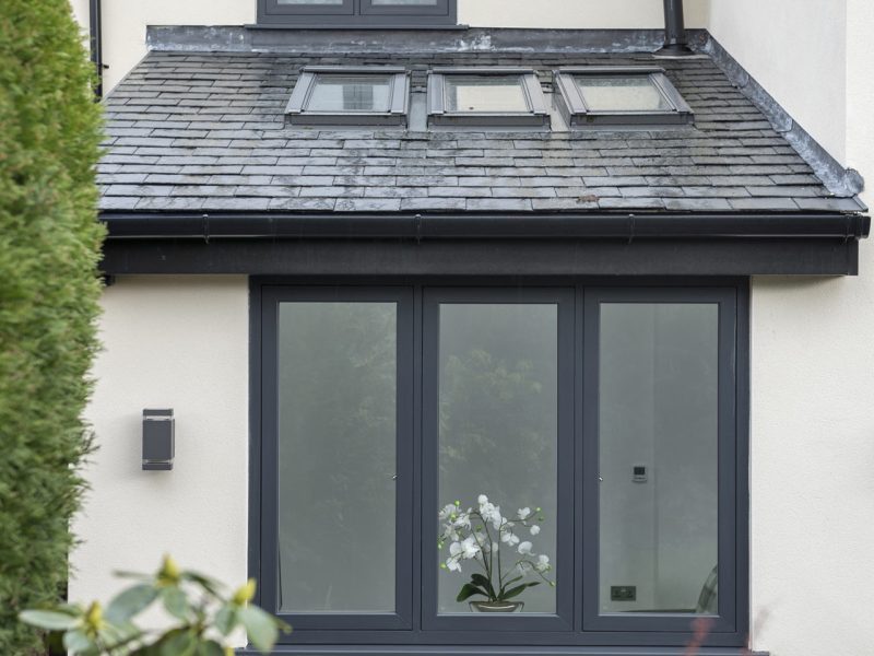 Flush Windows for sale Bridgend