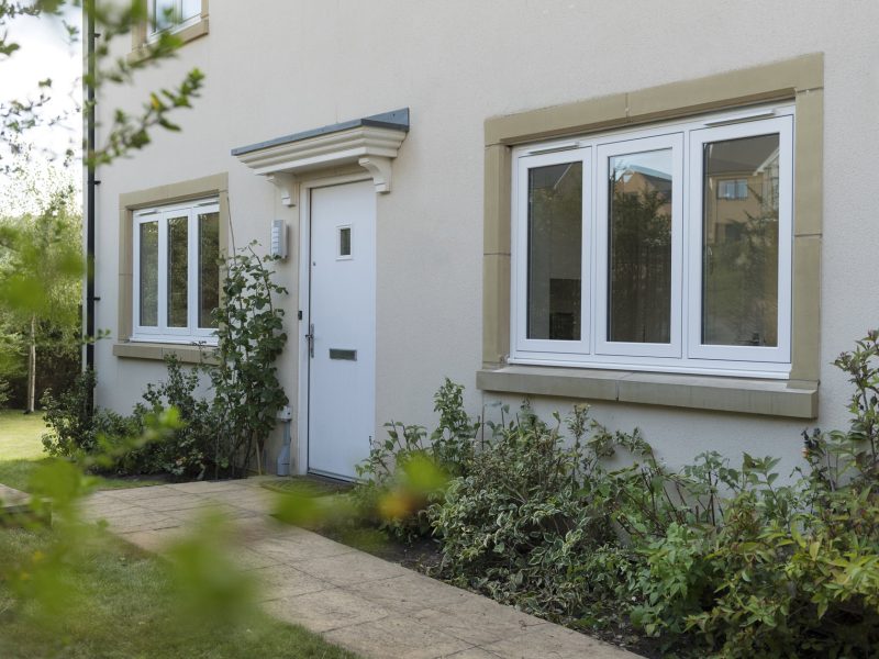 Flush Windows Prices Bridgend