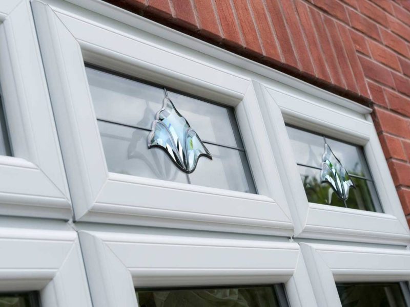 Flush sash windows glass options Bridgend