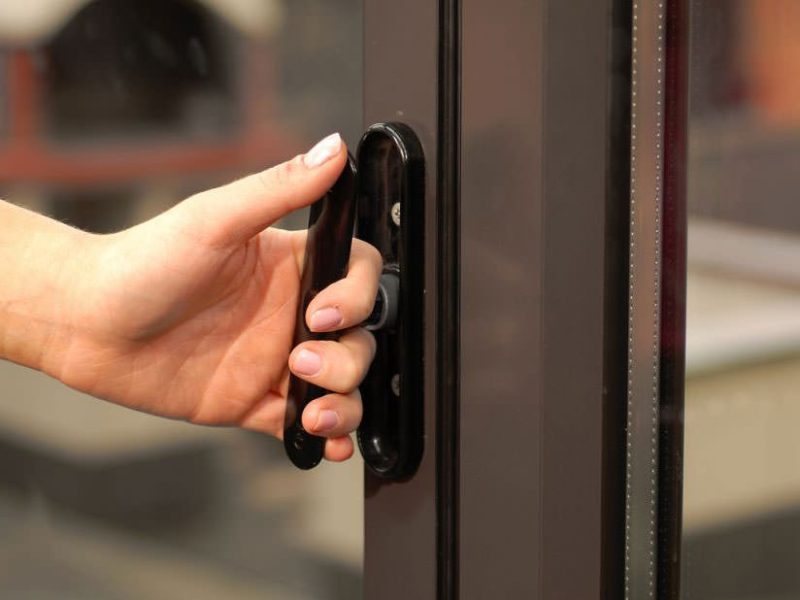 Flush Doors handles Llanelli