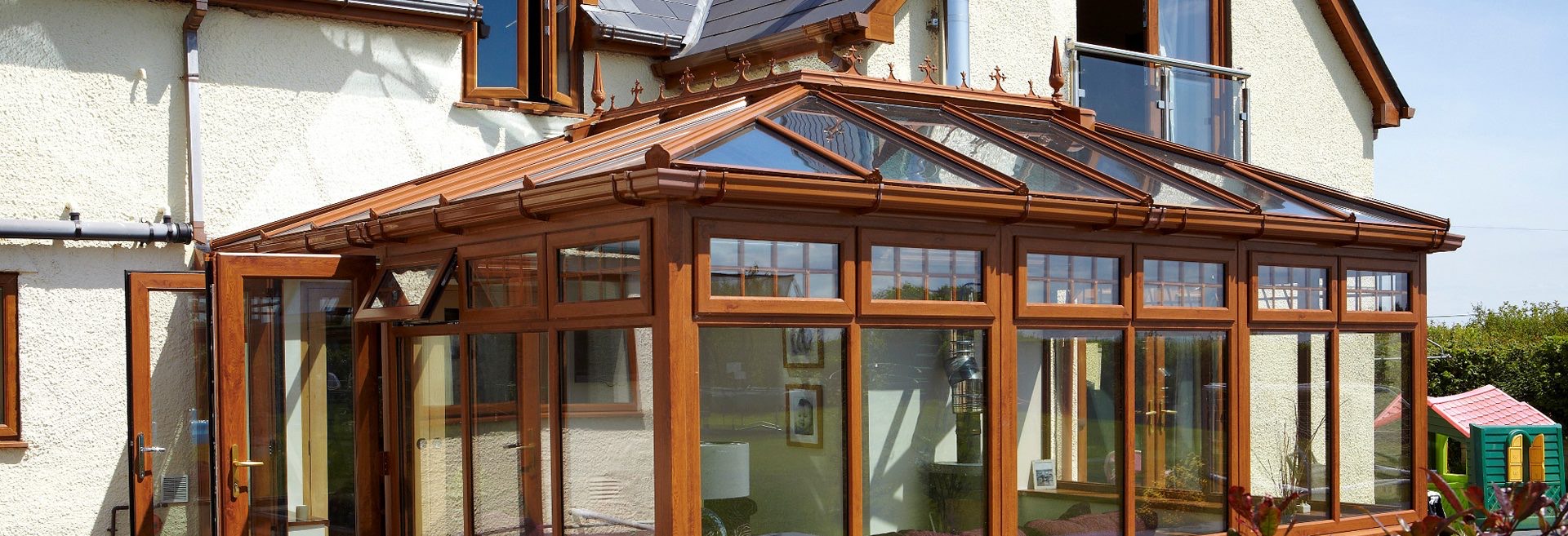 Glass Conservatory Roof Cardiff