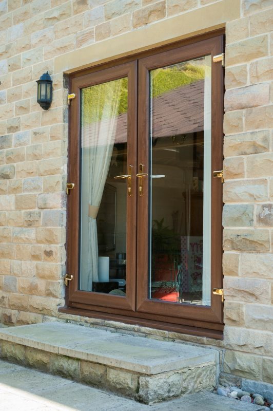 uPVC French Doors