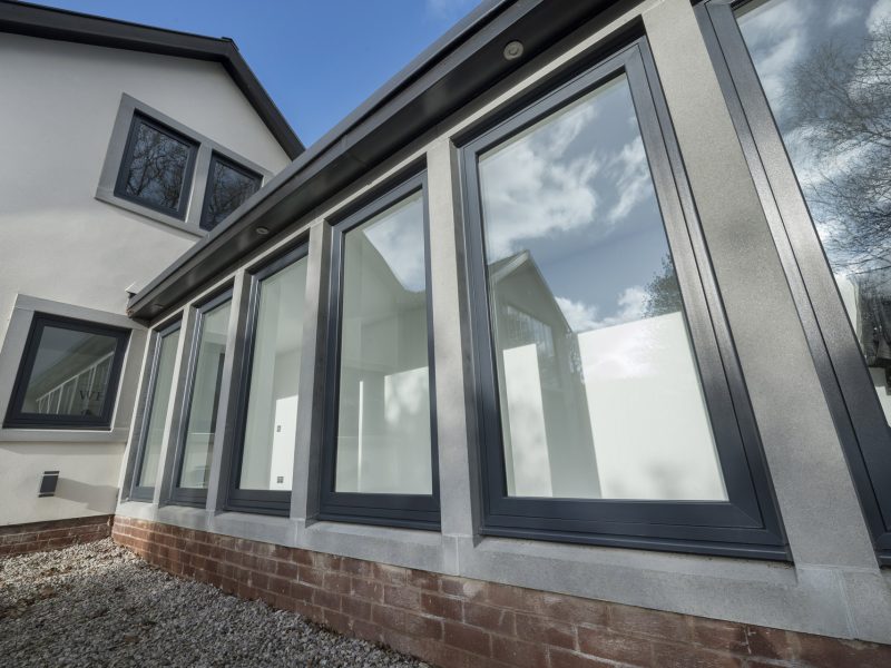 flush window costs Tenby