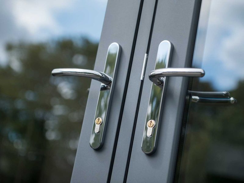 Flush doors near Pembroke