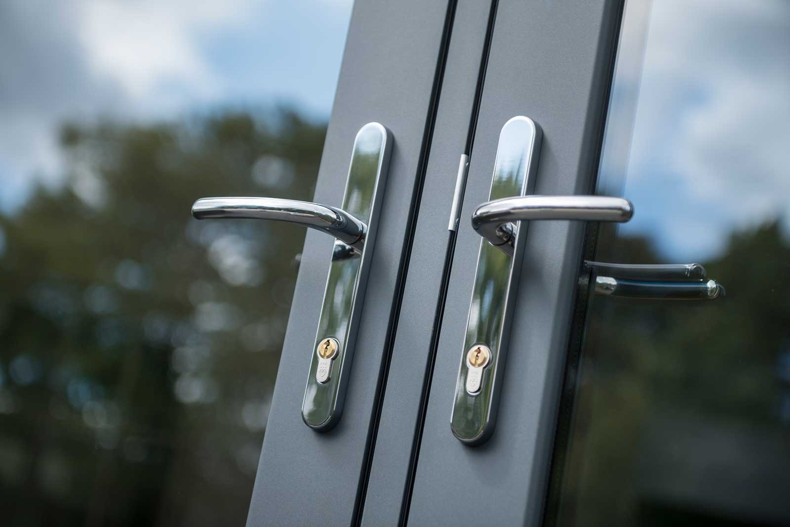 Are aluminium doors energy efficient?