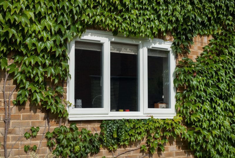 Aluminium vs uPVC windows