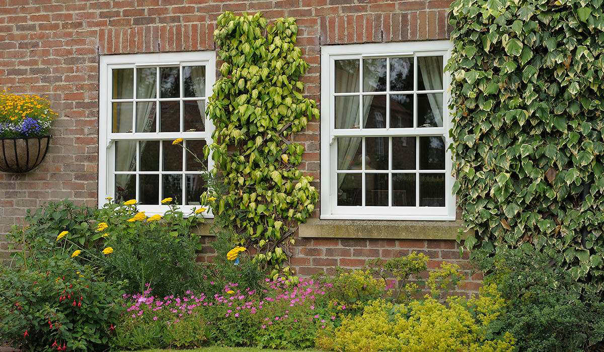 uPVC Sliding Sash Windows Bridgend