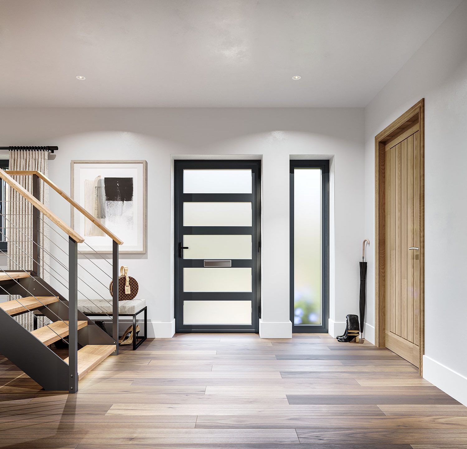 Optio 58BD Entrance Door prices Carmarthen