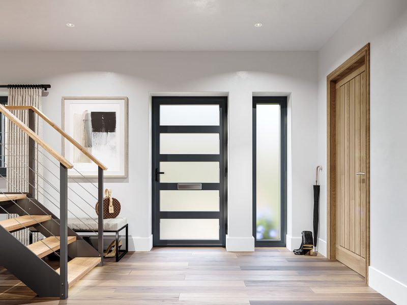 Optio 58BD Entrance Door prices Carmarthen