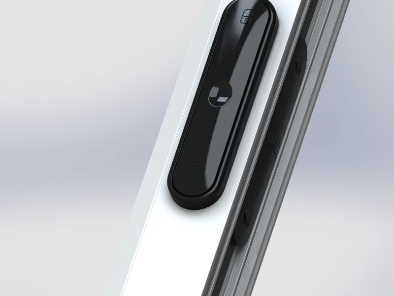 Aluminium Bifold Door Hardware