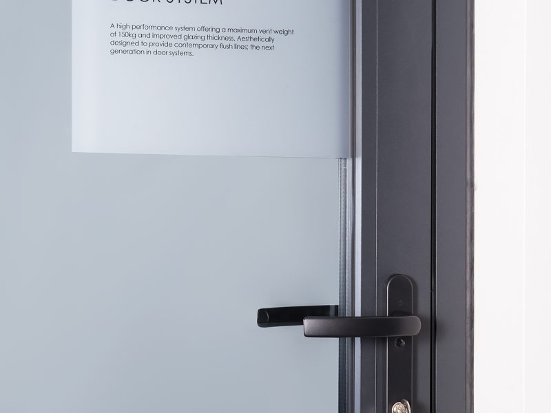 Optio 58BD Entrance Door Carmarthen