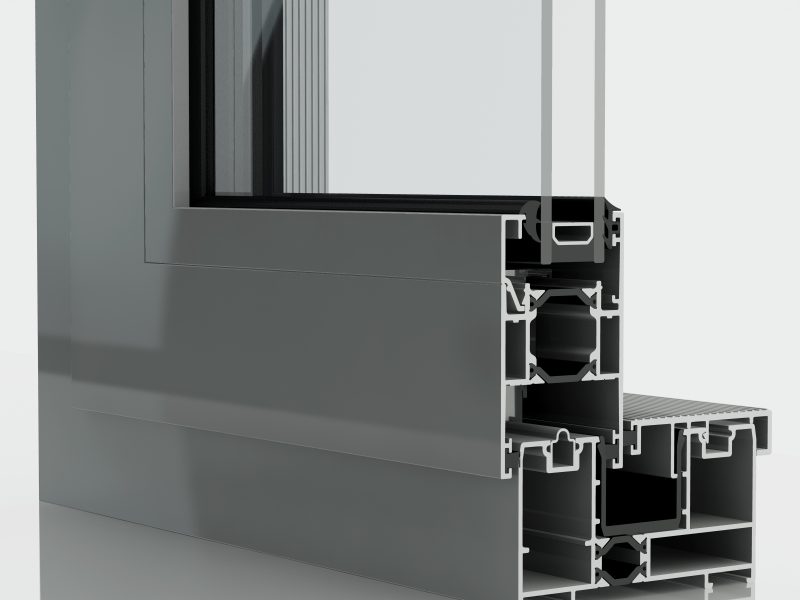 Aluminium Glazing Carmarthen