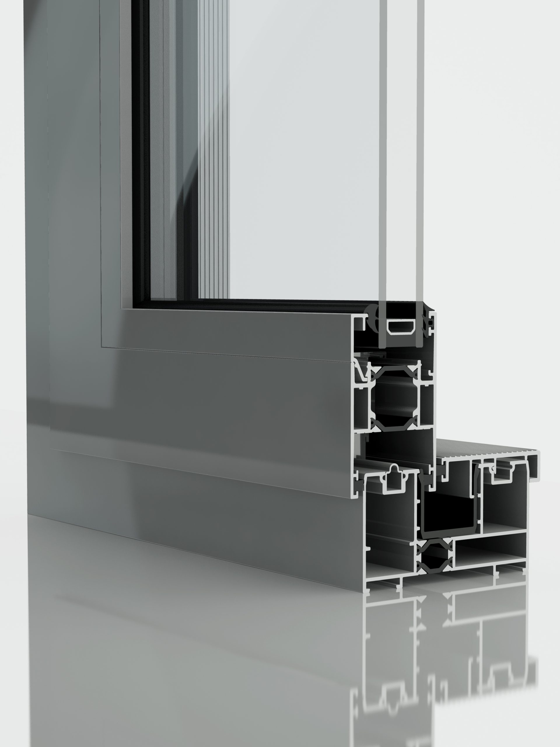 Aluminium Glazing Carmarthen