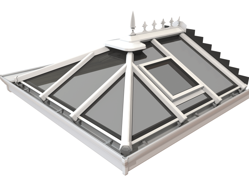 Wendland glass conservatory roof quotes