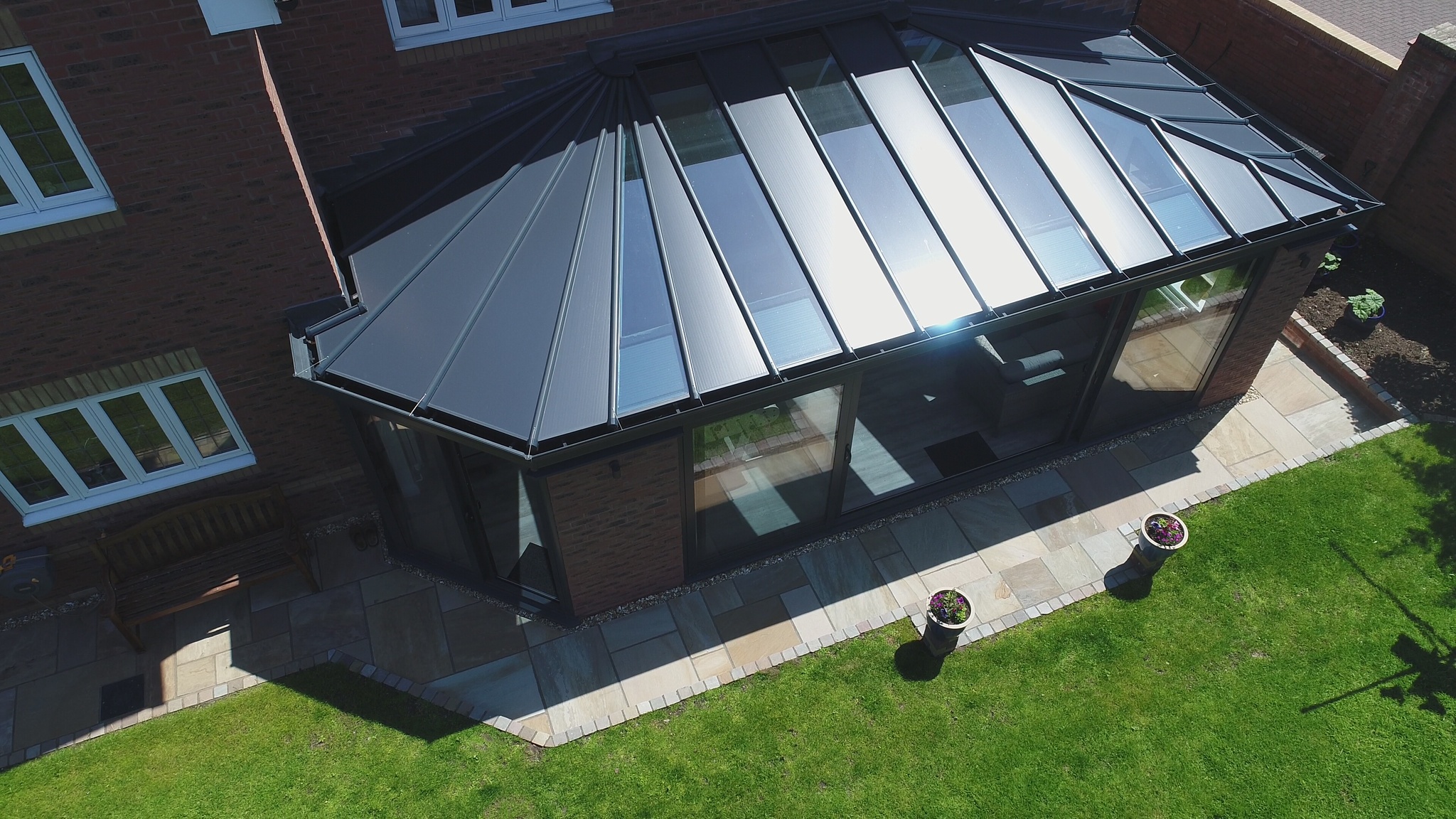 Solid Conservatory Roofs