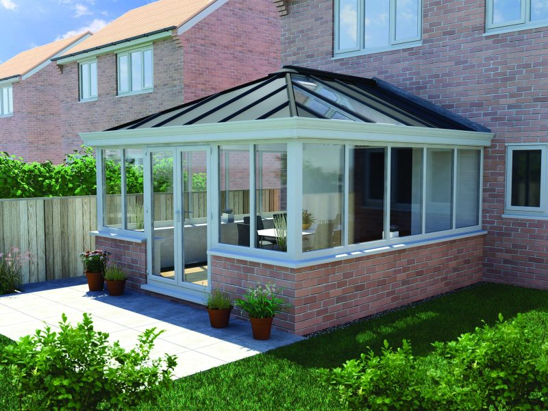 Wendland Tiled Conservatory Roofs