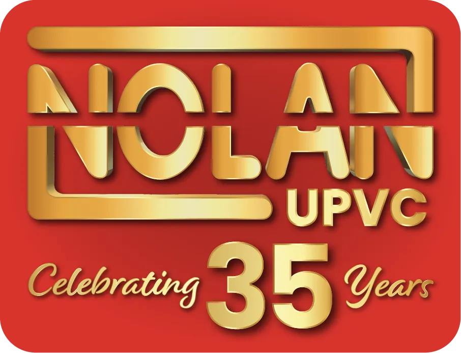 Nolan uPVC 35 year anniversary