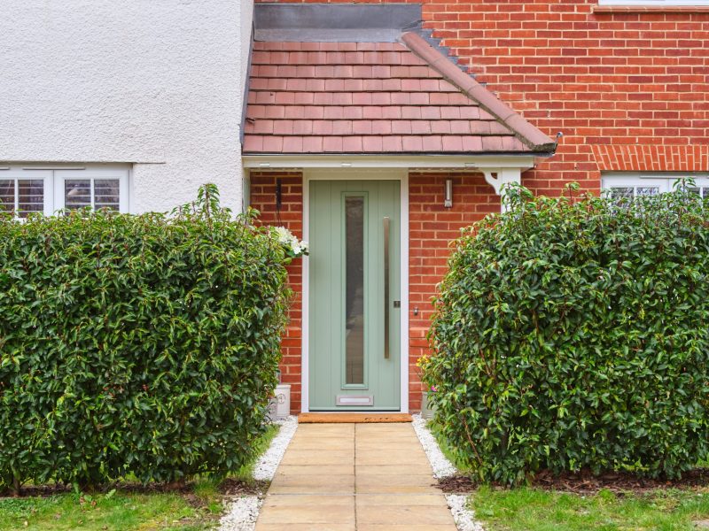 holmes endurance door