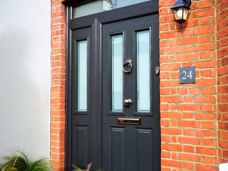 Endurance Composite Doors