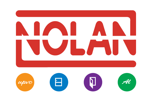 Nolan uPVC Logo