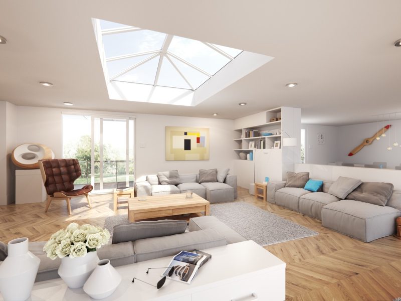 roof lantern quote bridgend