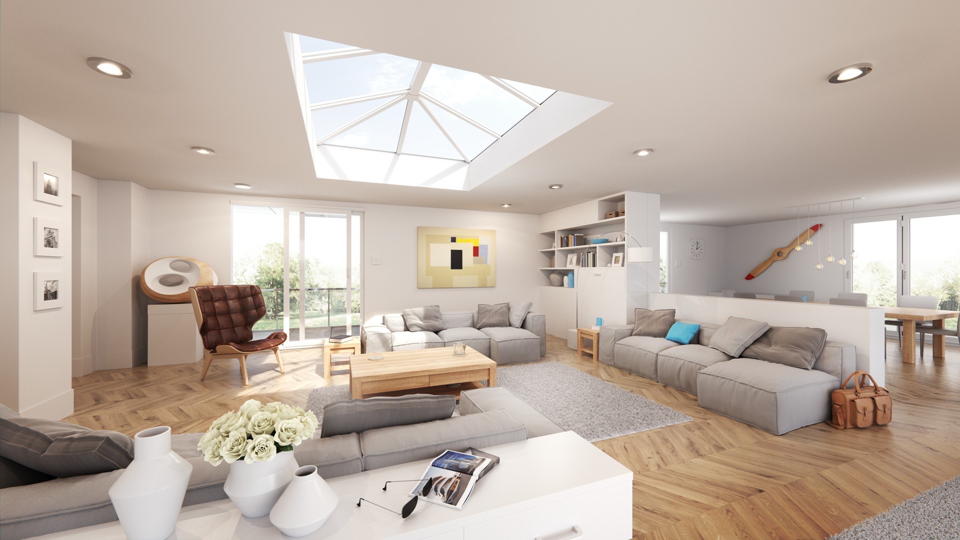 roof lantern quote bridgend