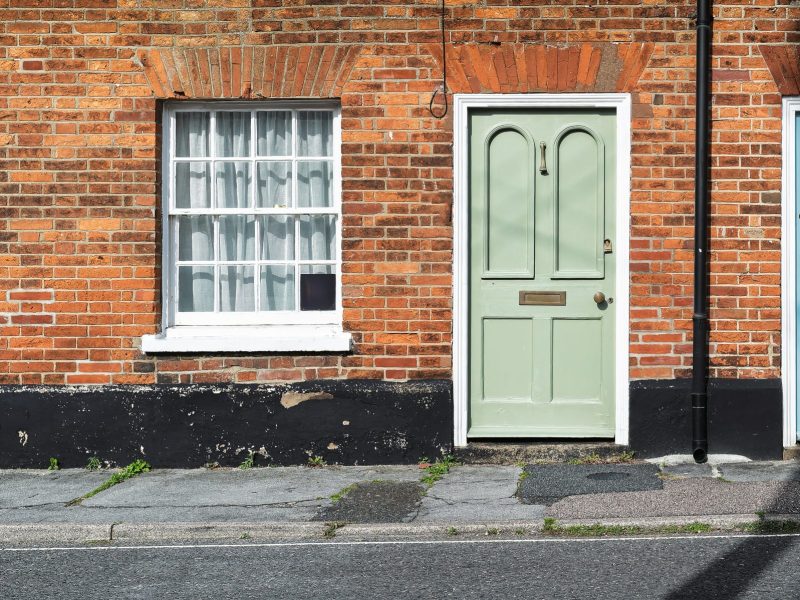 chartwell green composite door Swansea
