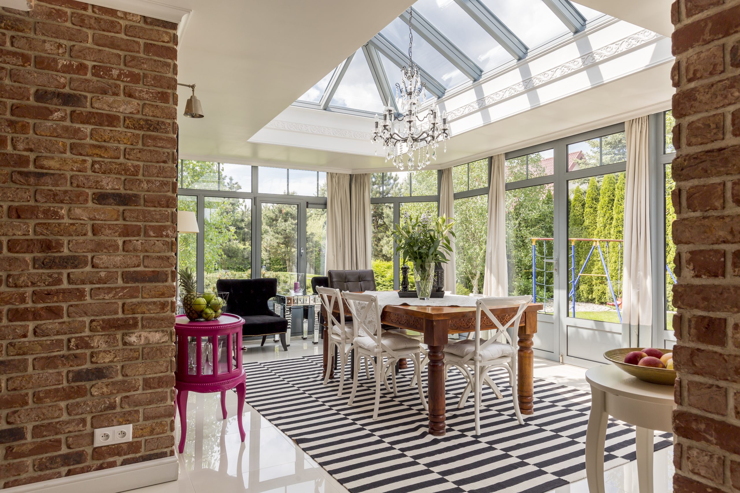 roof lanterns Bridgend