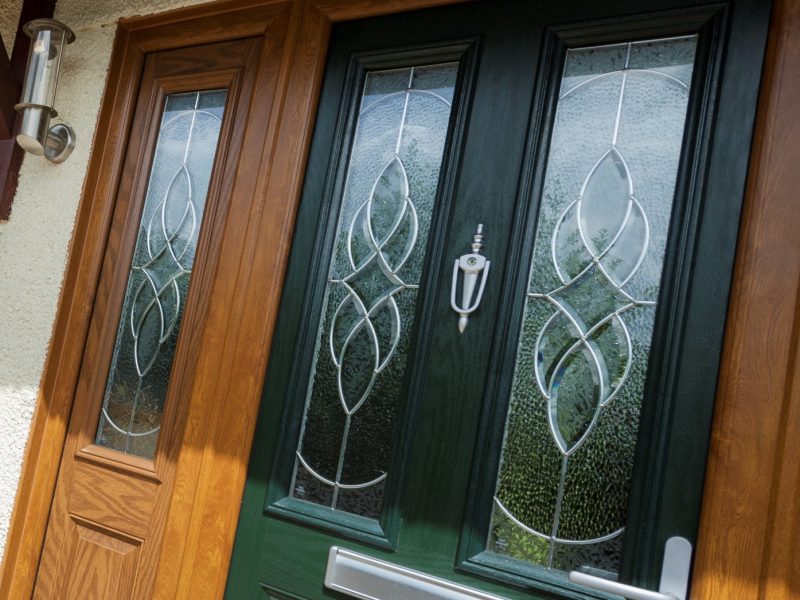 Ammanford uPVC doors