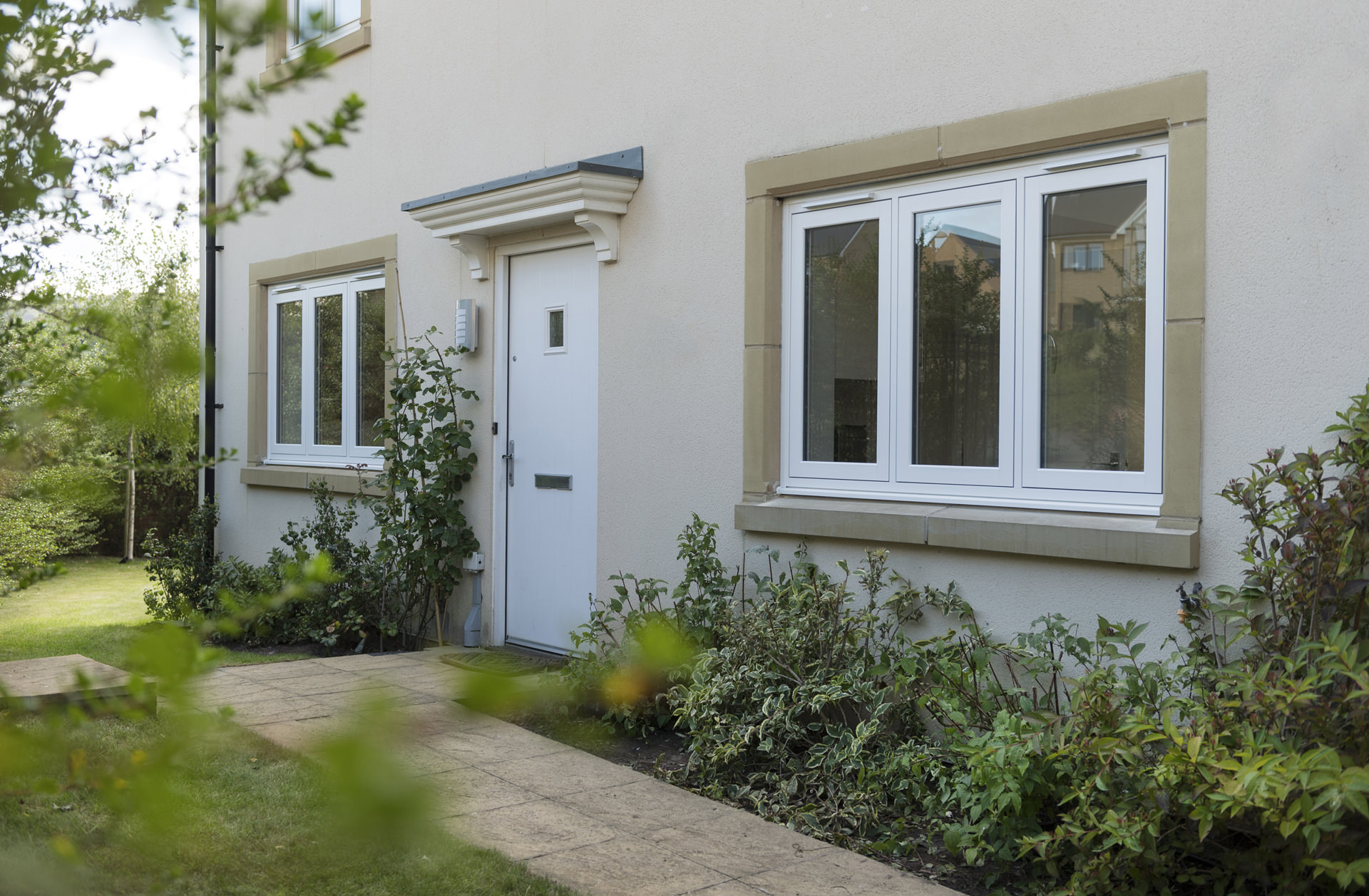double glazed windows and doors Ammanford