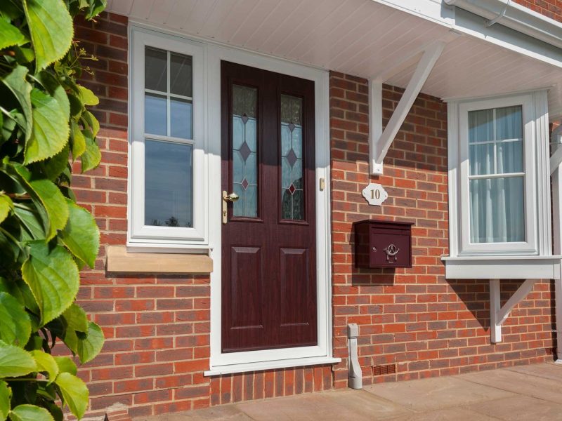 uPVC door prices Ammanford