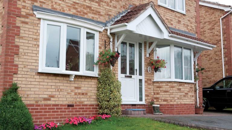 uPVC front door prices Ammanford