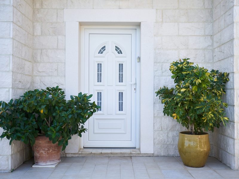 upvc front doors Ammanford