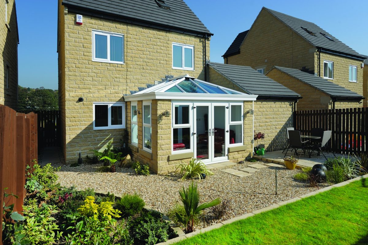 wendland glass conservatory roofs